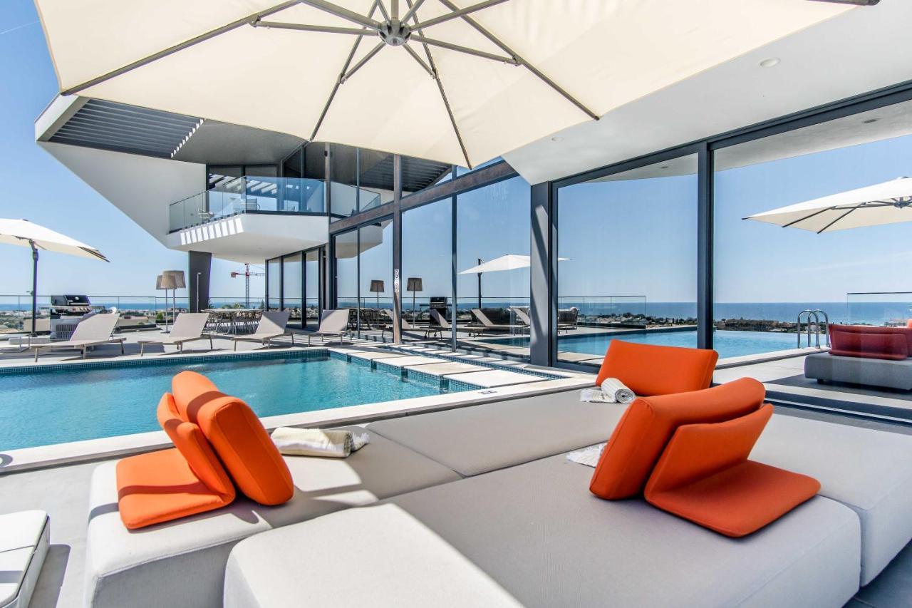 Villa Luxueuse Vue L004