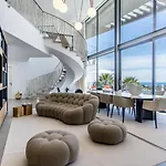 Villa Luxueuse Vue Mer L004